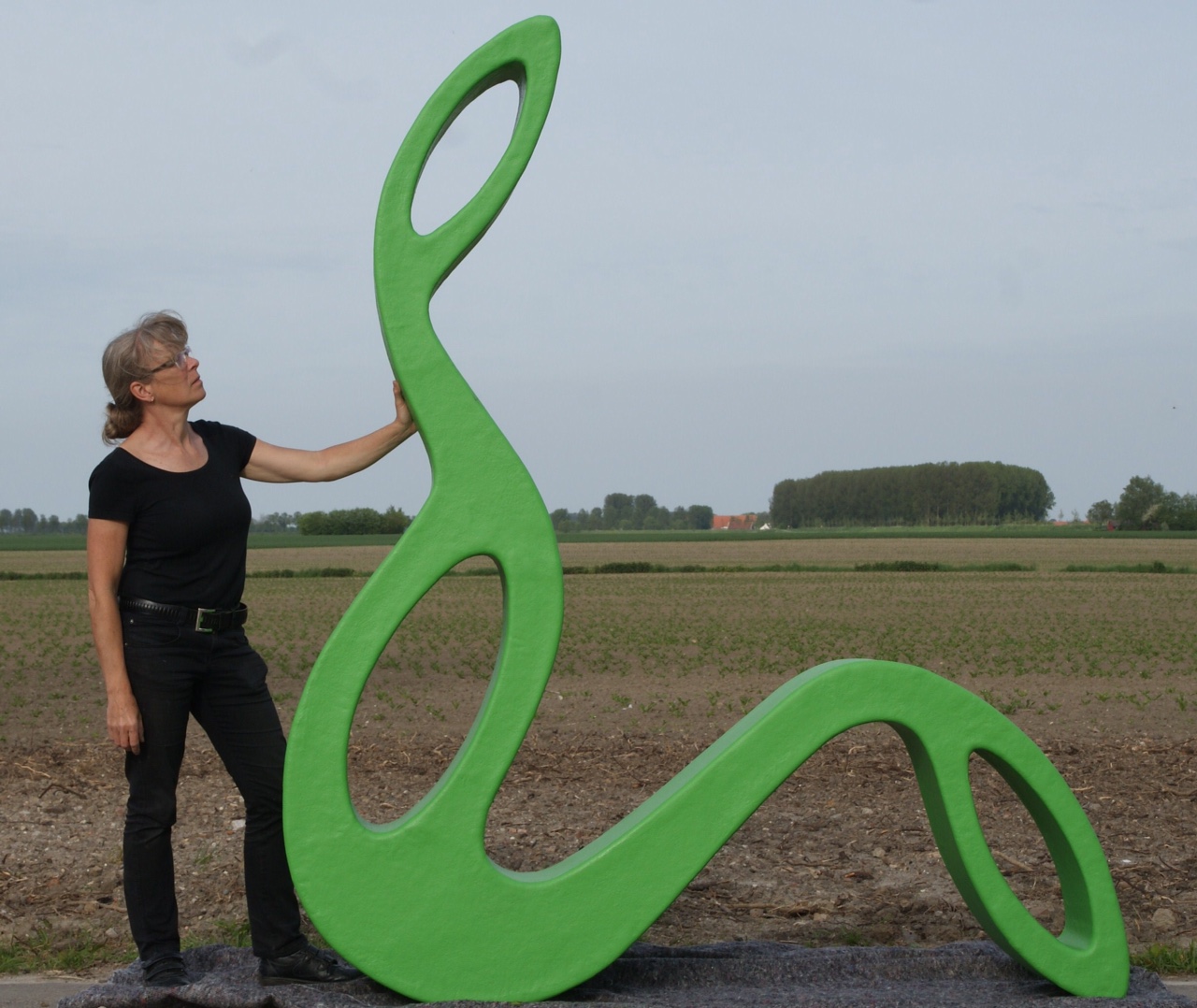 Hendrike Huijsmans, groene groei